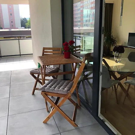 Apartment Olivia Kosice