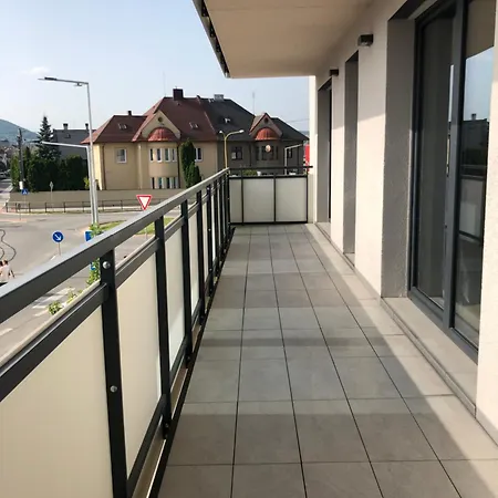 Olivia Apartment Kosice
